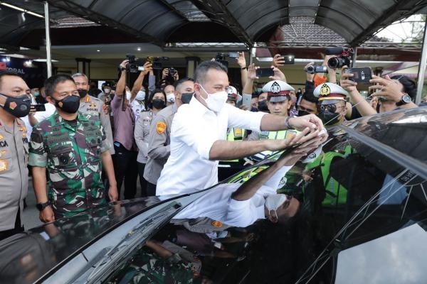 Jelang Nataru, Musa Rajekshah: Pemerintah dan Aparat Hadir untuk Menjaga Kenyamanan Bersama